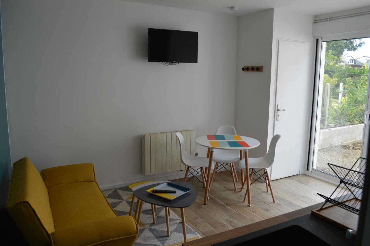 Studio Agreable Le Havre Exterior foto