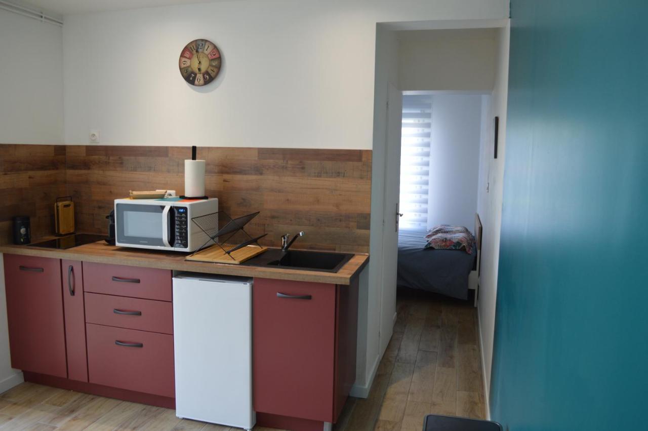 Studio Agreable Le Havre Exterior foto