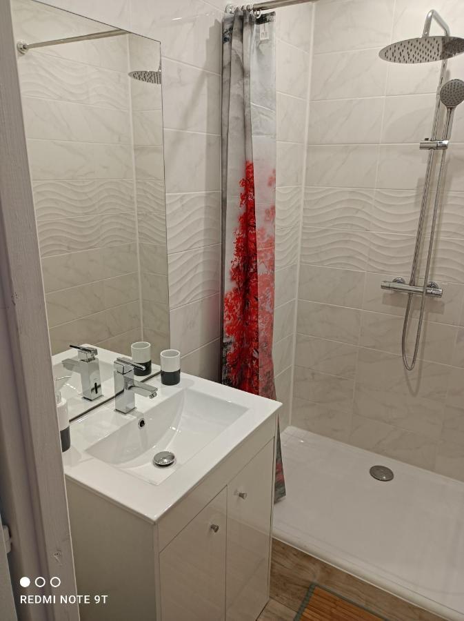 Studio Agreable Le Havre Exterior foto