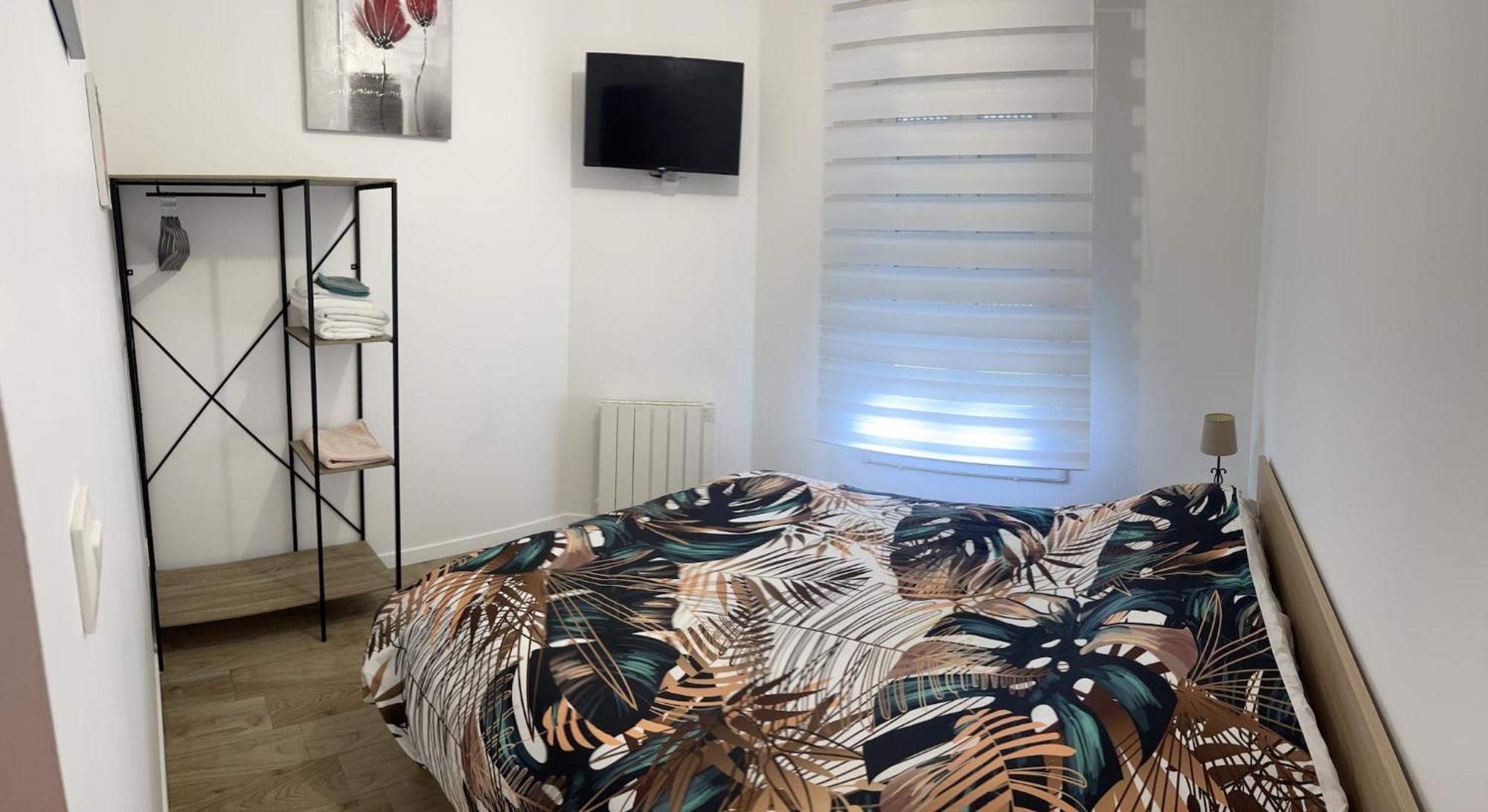 Studio Agreable Le Havre Exterior foto