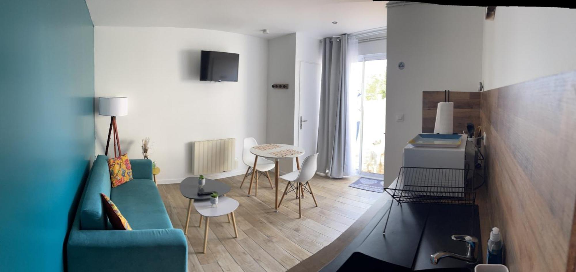 Studio Agreable Le Havre Exterior foto